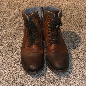 Men’s Aldo boots 🥾